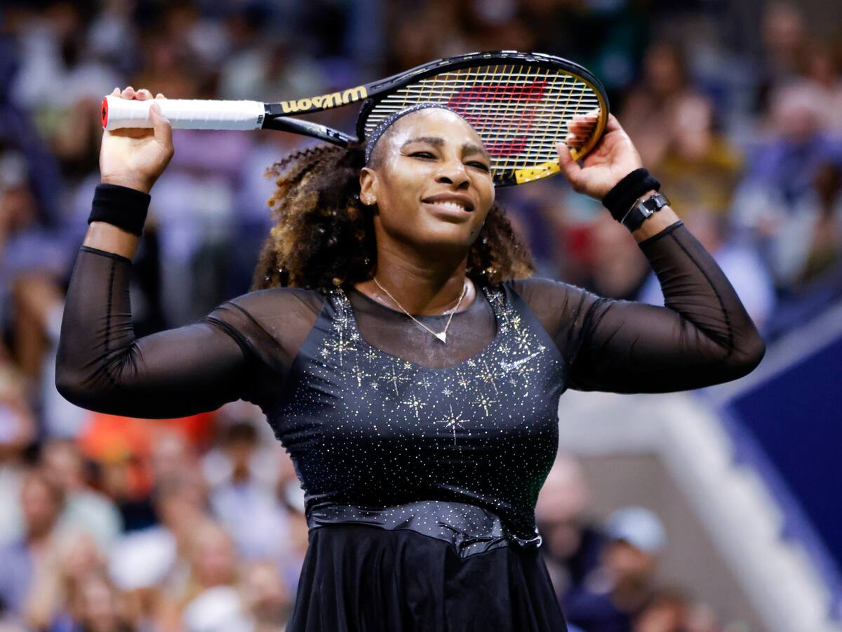 La tenista Serena Williams ganó el Premio Princesa de Asturias de los Deportes