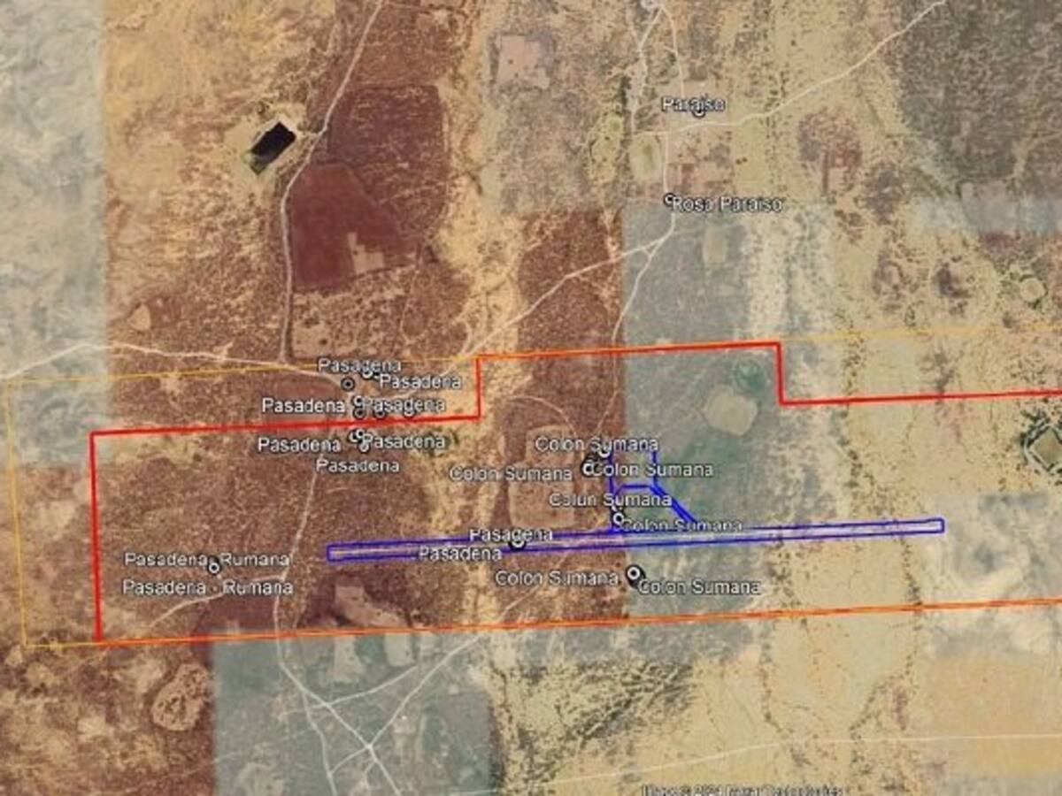 ¿Qué hay detrás del aeródromo de La Guajira?