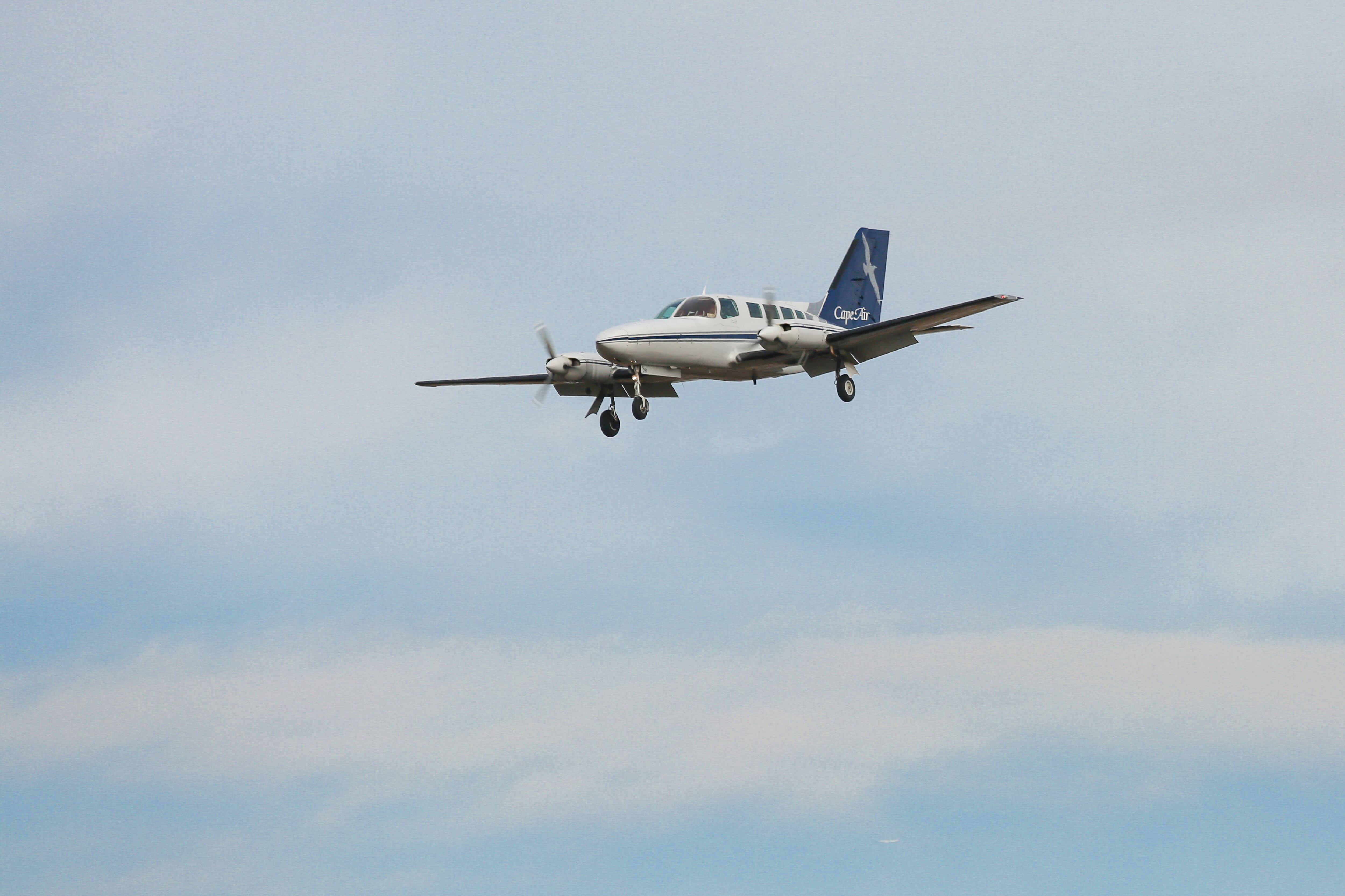 Cessna 402 imagen de referencia, Foto: Getty7 Images.