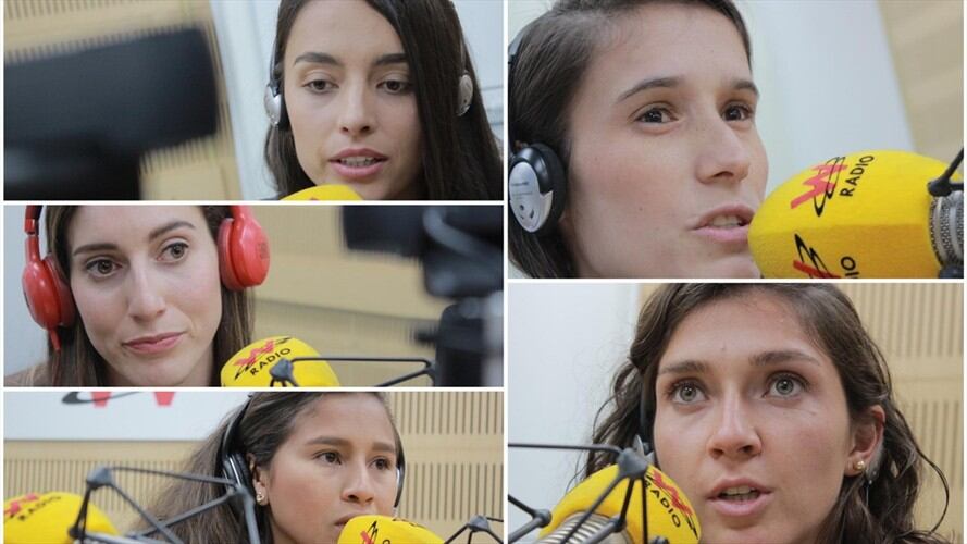 Hablan jugadoras de la Selección Femenina de Fútbol tras denuncias de acoso y abuso sexual. Foto: W Radio