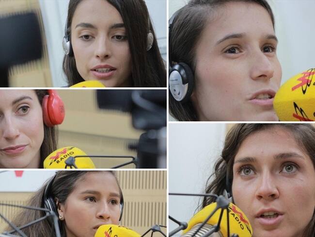 Hablan jugadoras de la Selección Femenina de Fútbol tras denuncias de acoso y abuso sexual. Foto: W Radio