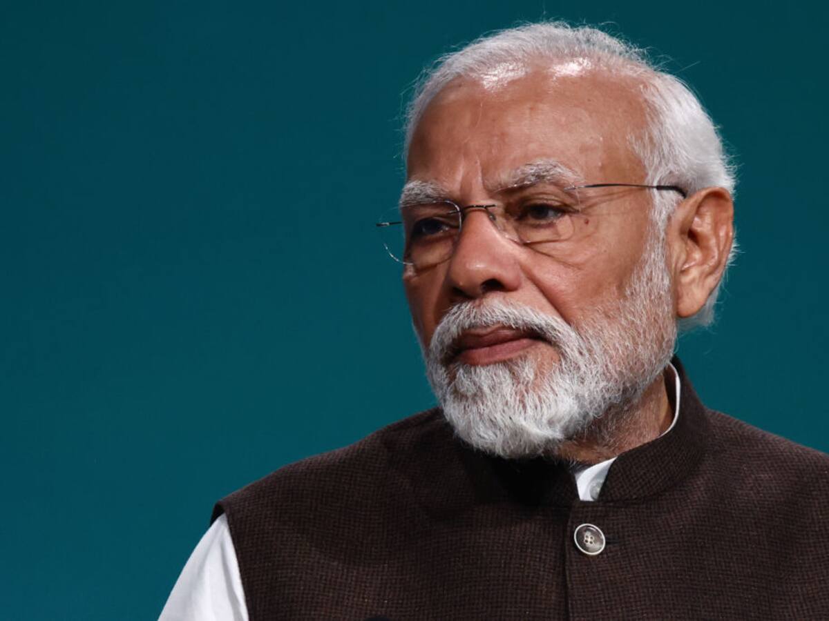 Modi afirmó que “la guerra no es una solución, es necesario el dialogo”