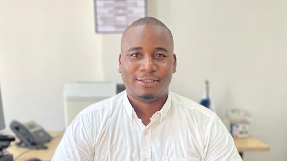 Hombres armados secuestraron al registrador del Chocó, Jefferson Elías Murillo