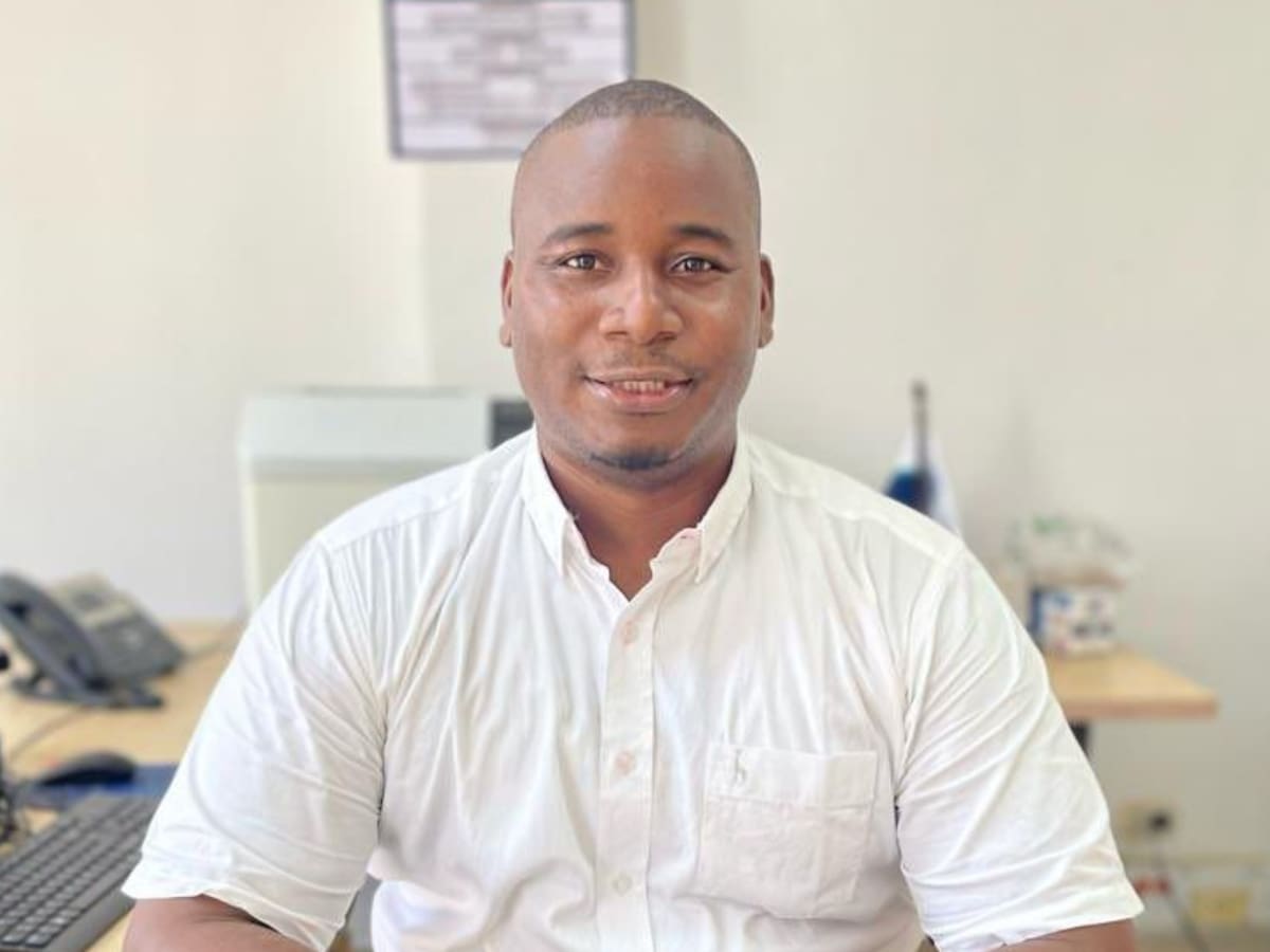 Tras 18 días de secuestro, confirman liberación de Jefferson Murillo, registrador de Chocó