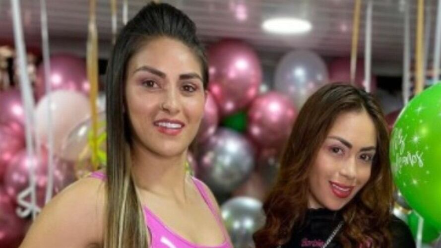 Diana Celis y Epa Colombia llevan una sólida relación de pareja desde hace cuatro años. Foto: Instagram: @epa_colombia