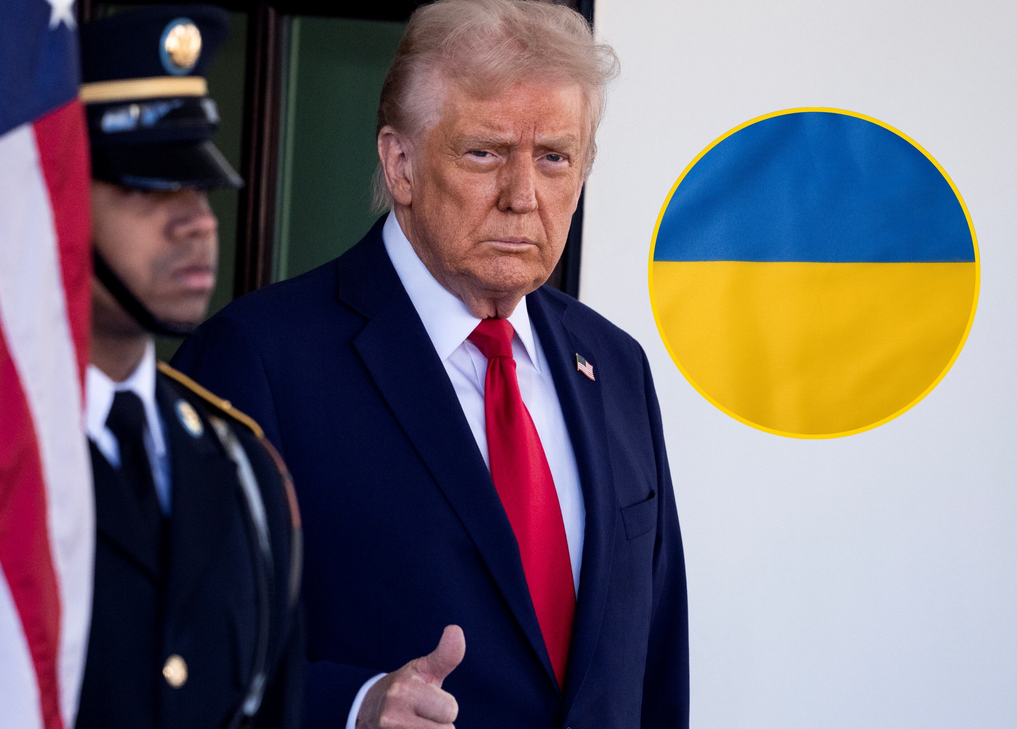 Presidente de Estados Unidos, Donald Trump. FOTO: Tom Williams/CQ-Roll Call, Inc via Getty Images