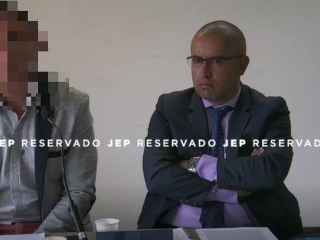 Montoya decía que si no se hallaba enemigo había que inventarlo: soldado de Dabeiba