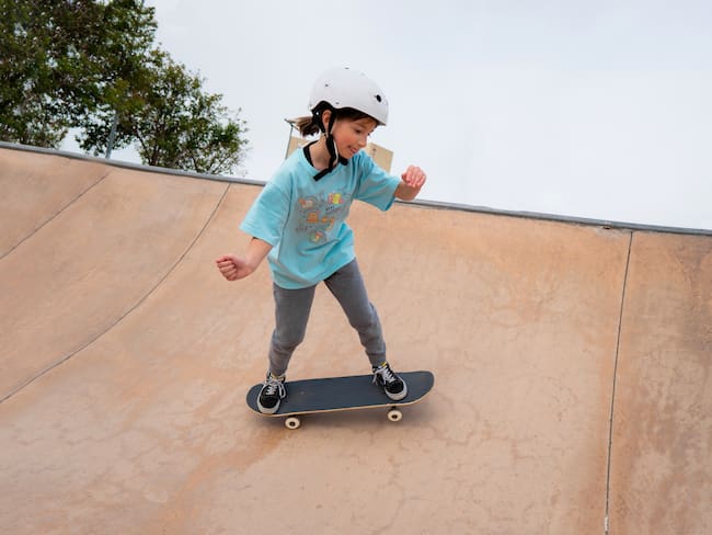 Helena Soto, la promesa del ‘skate’ colombiano: ¿cuál es su historia?