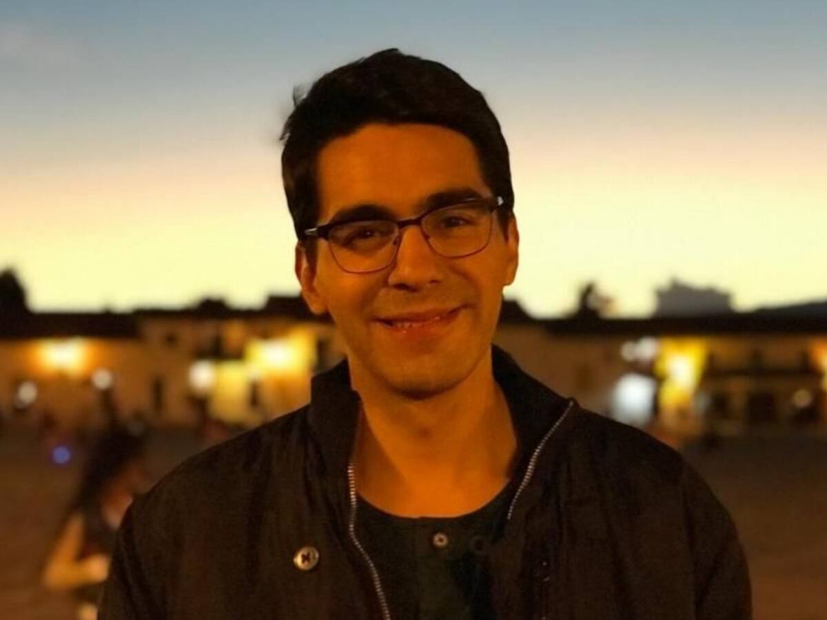 “Uno siempre puede”: Alejandro Duarte, sobre cómo es vivir con esclerosis múltiple