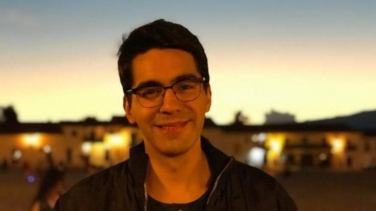 “Uno siempre puede”: Alejandro Duarte, sobre cómo es vivir con esclerosis múltiple