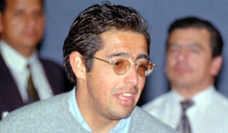 Jaime Garzón, periodista asesinado