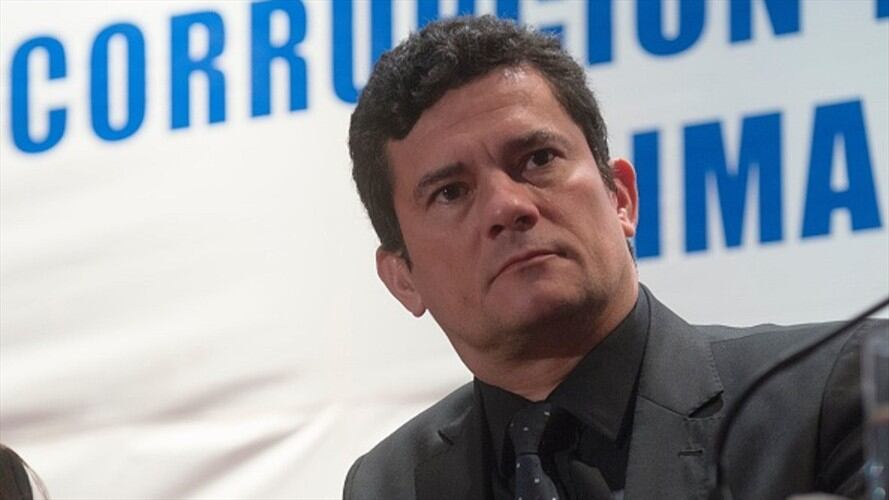 Sergio Moro. Foto: Getty Images