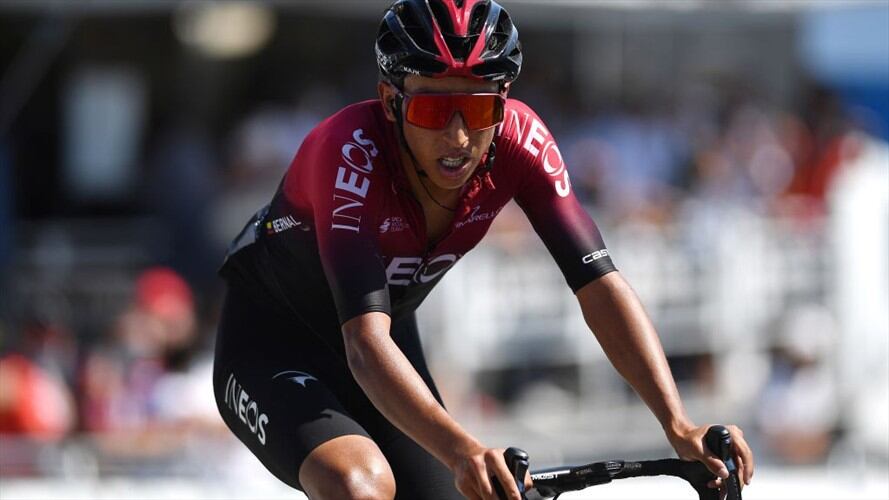 Esto ante la ausencia de Geraint Thomas y Christopher Froome.. Foto: Getty Images