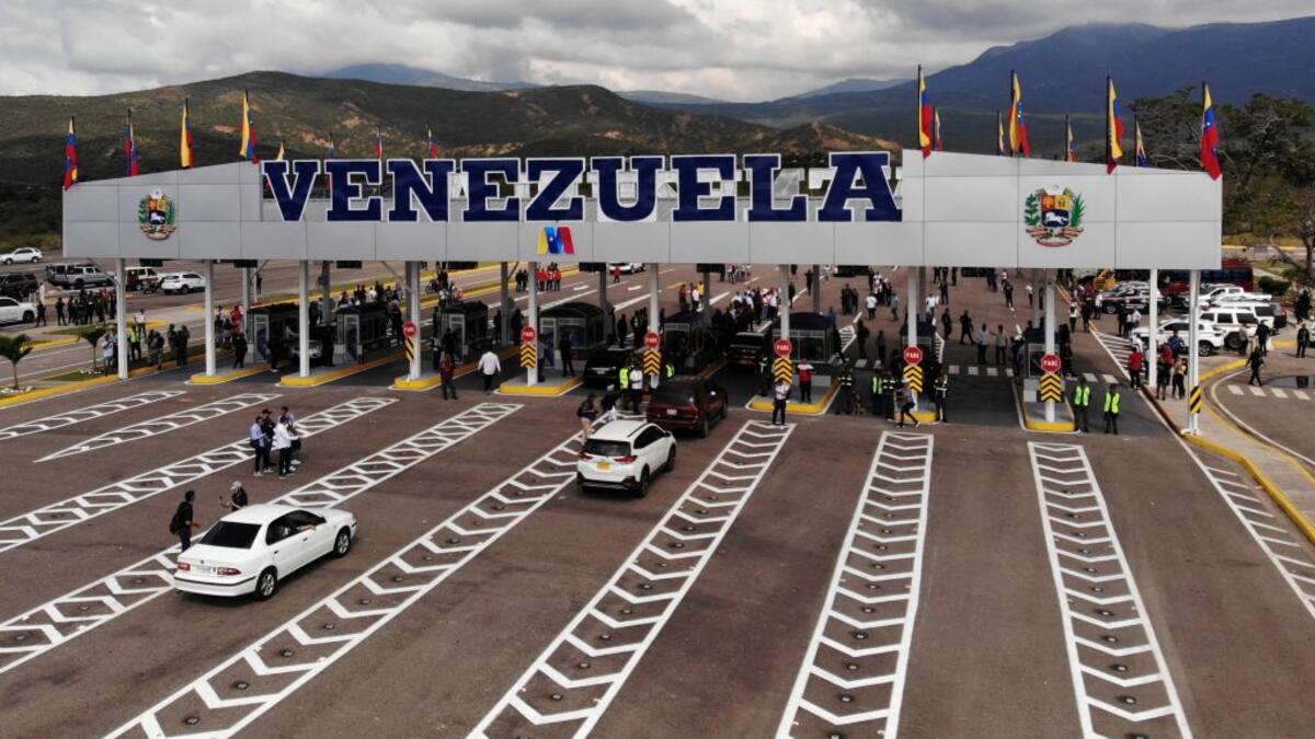 Comerciante venezolano se encuentra desaparecido en la zona de frontera