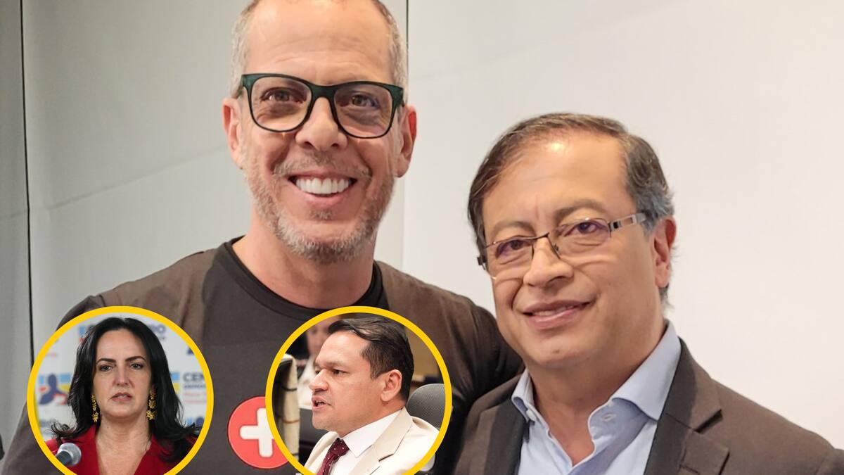 ¿Reelegir a Petro por los próximos 20 años? Cabal y Ocampo debaten sobre propuesta de Saade