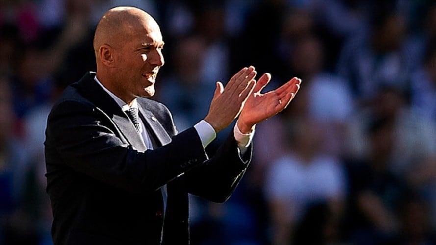 Zidane regresa al Real Madrid con triunfo 2-0 sobre el Celta. Foto: Getty Images