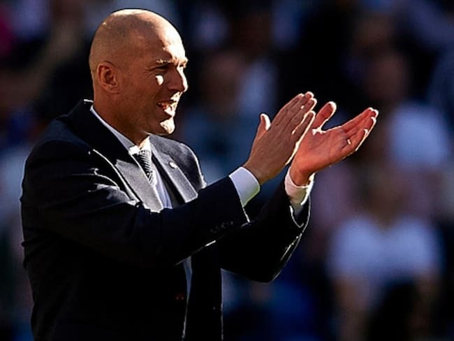 Zidane regresa al Real Madrid con triunfo 2-0 sobre el Celta. Foto: Getty Images