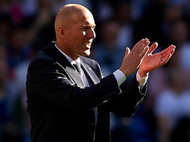 Zidane regresa al Real Madrid con triunfo 2-0 sobre el Celta. Foto: Getty Images