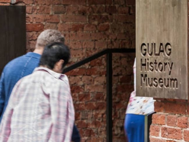 El museo en Rusia que recuerda el Gulag soviético