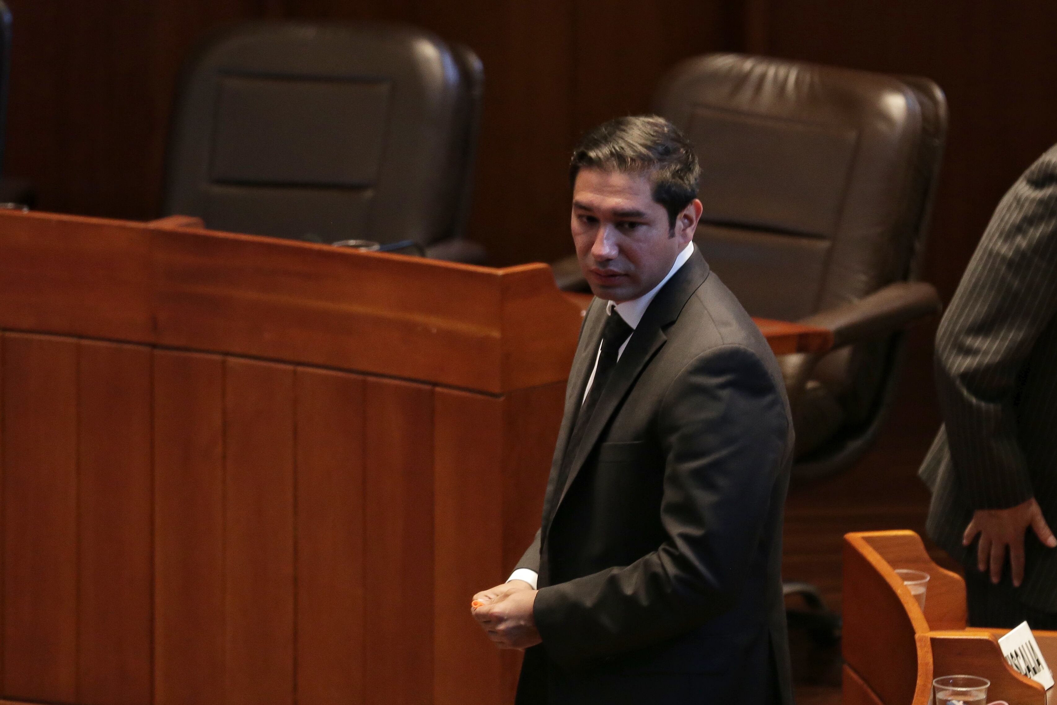 Luis Gustavo Moreno. (Colprensa - Sofía Toscano)