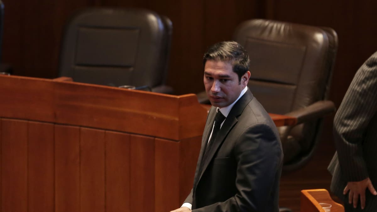 Corte Suprema concedió la libertad del exfiscal Luis Gustavo Moreno