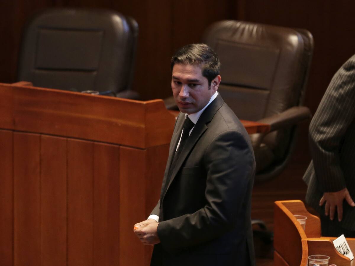 Corte Suprema concedió la libertad del exfiscal Luis Gustavo Moreno