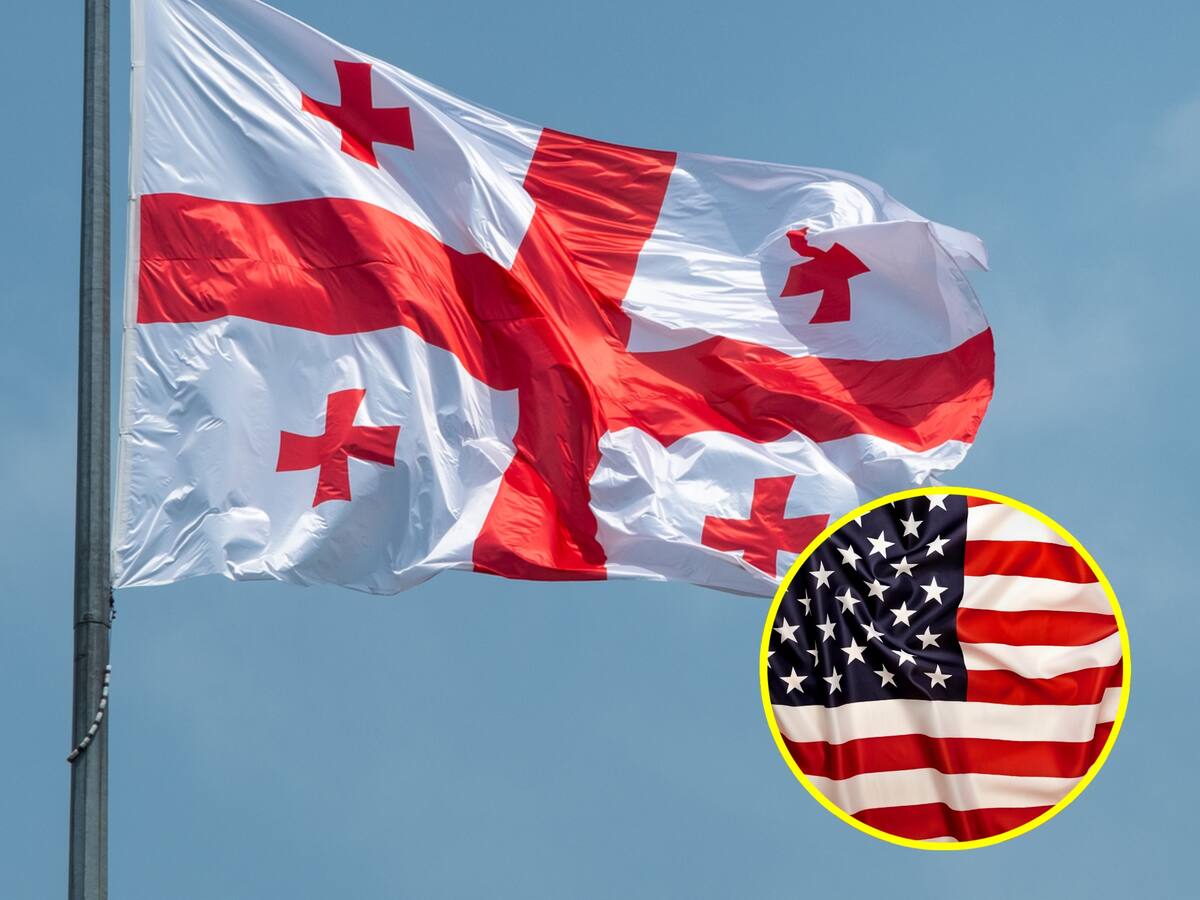 EE.UU. suspendió acuerdo de asociación con Georgia por congelar su adhesión a la UE