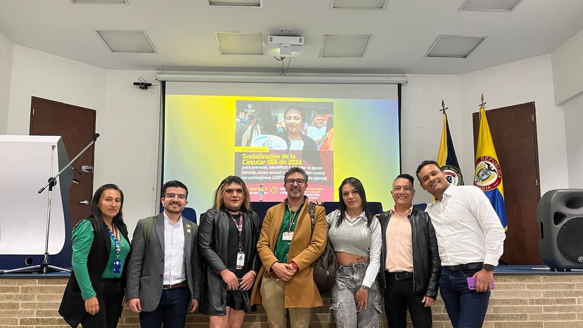 Esta iniciativa impulsa la empleabilidad del talento trans en Colombia