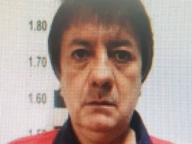 Hugo Orlando Arévalo Pulido, exalcalde de El Rosal. Foto: Cortesía Impec