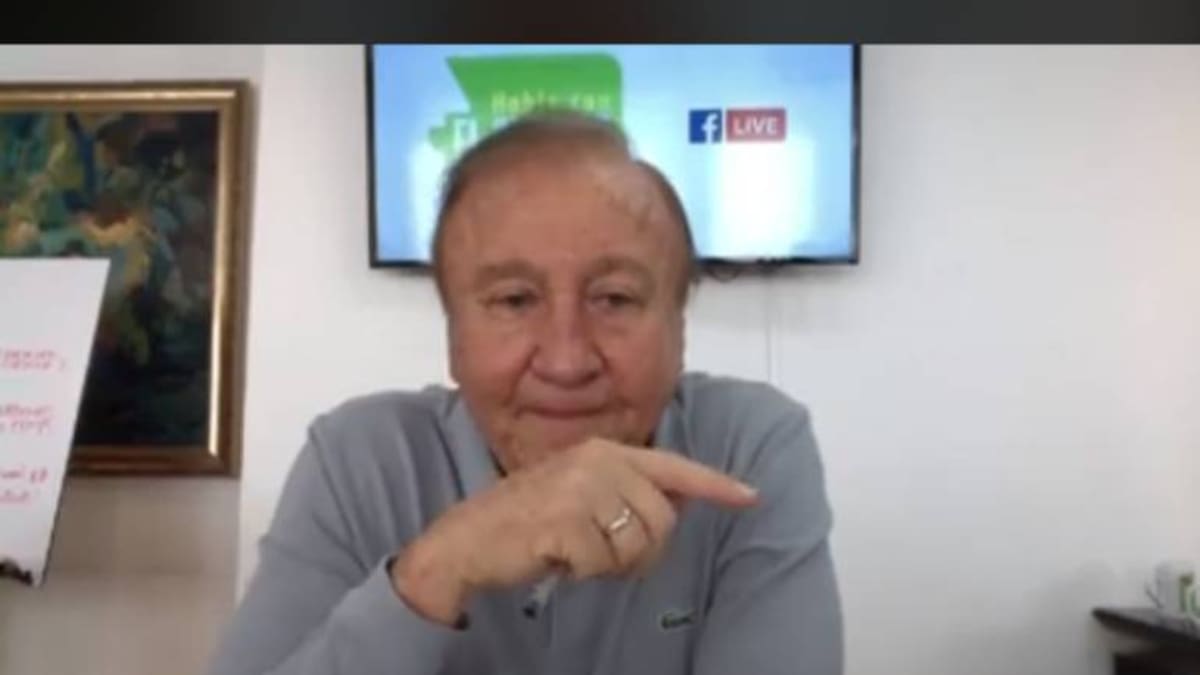 Este jueves se reanuda la audiencia contra Rodolfo Hernández por el caso Vitalogic