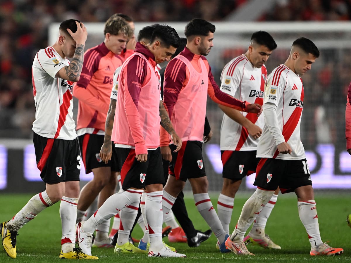 River Plate cayó ante Platense, el ‘mata gigantes’, y quedó eliminado del Apertura en Argentina