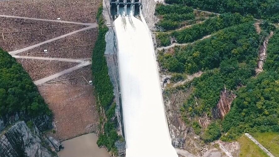 hidrosogamoso. Foto: Suminsitrada.