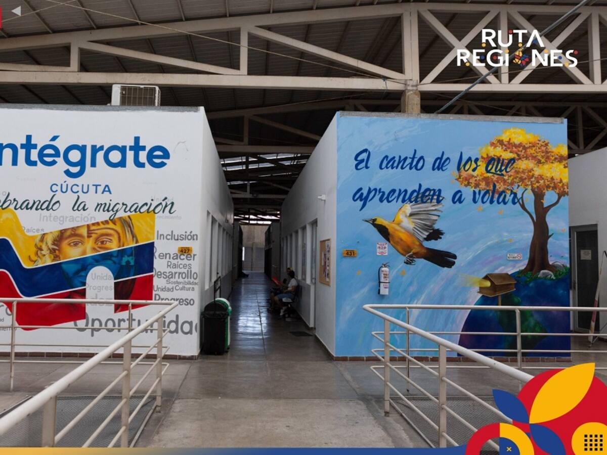 Cúcuta fortalece la atención a colombianos retornados de Venezuela