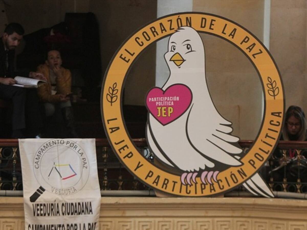 Con condicionamientos, Corte Constitucional declaró exequible Ley Estatutaria de la JEP
