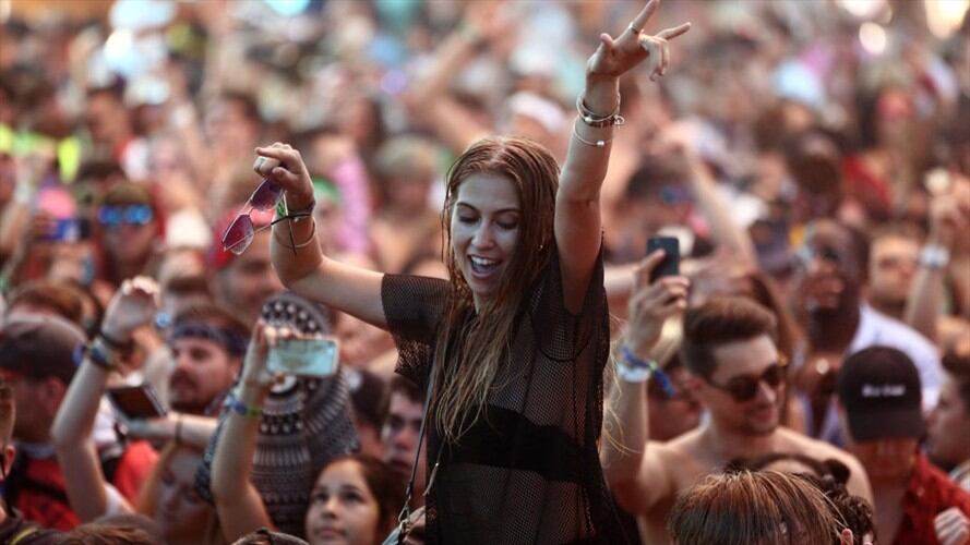 Cancelan por segundo año festival de Coachella por COVID-19. Foto: Getty Images