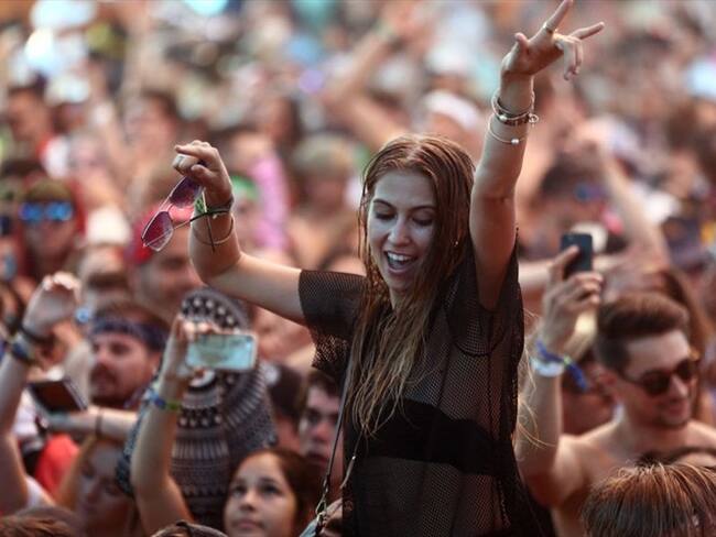 Cancelan por segundo año festival de Coachella por COVID-19. Foto: Getty Images