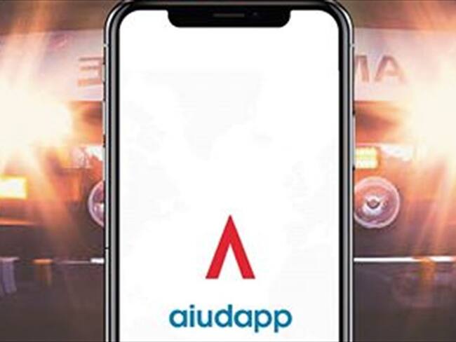 Cómo pedir una ambulancia con una app. Foto:
