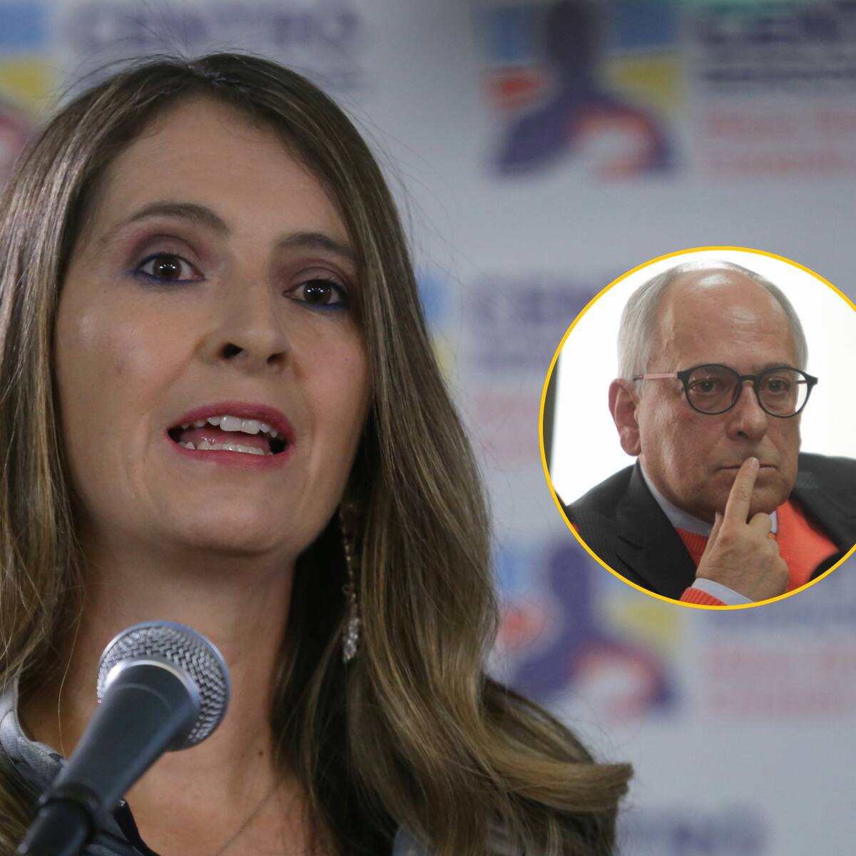 “José Obdulio Gaviria trata de dinamitar el Centro Democrático”: Paloma Valencia