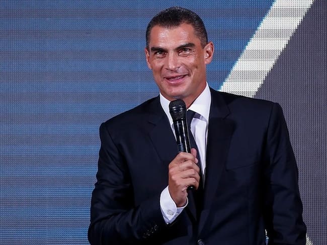 La vicepresidenta Marta Lucía es la madrina emocional de las futbolistas: Faryd Mondragón