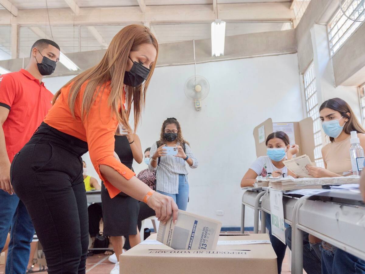 Fuerza Ciudadana uno de los perdedores de estas elecciones legislativas