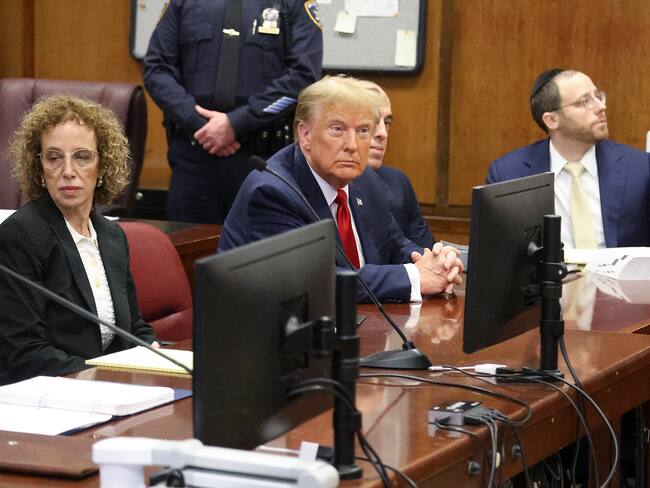 Donald Trump. Foto: EFE.