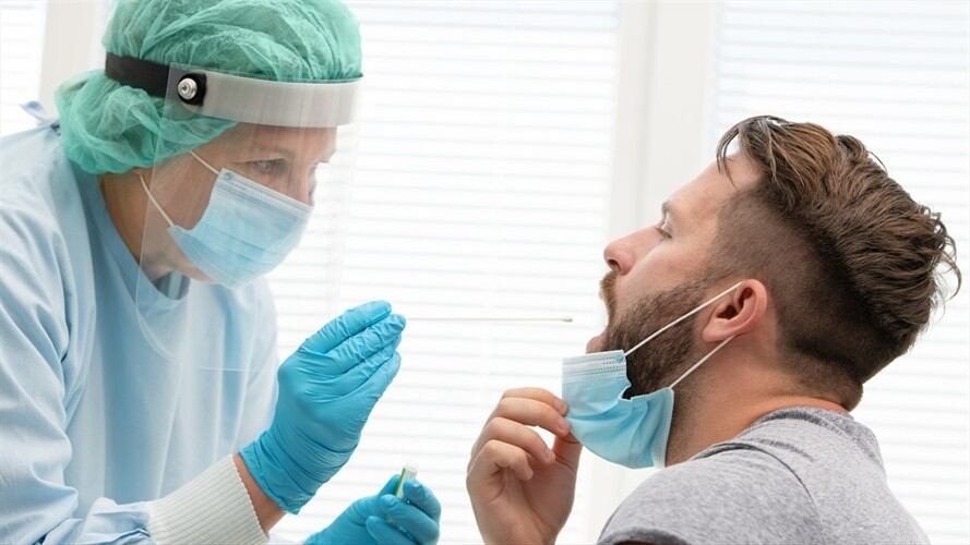 Bajan las cifras de nuevos contagios de Coronavirus en Colombia. Foto: Getty Images