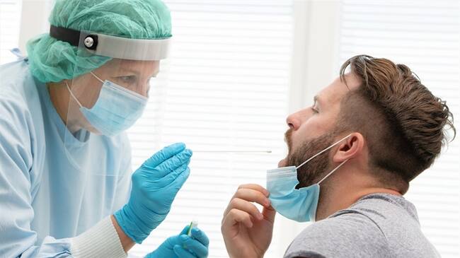 Bajan las cifras de nuevos contagios de Coronavirus en Colombia. Foto: Getty Images