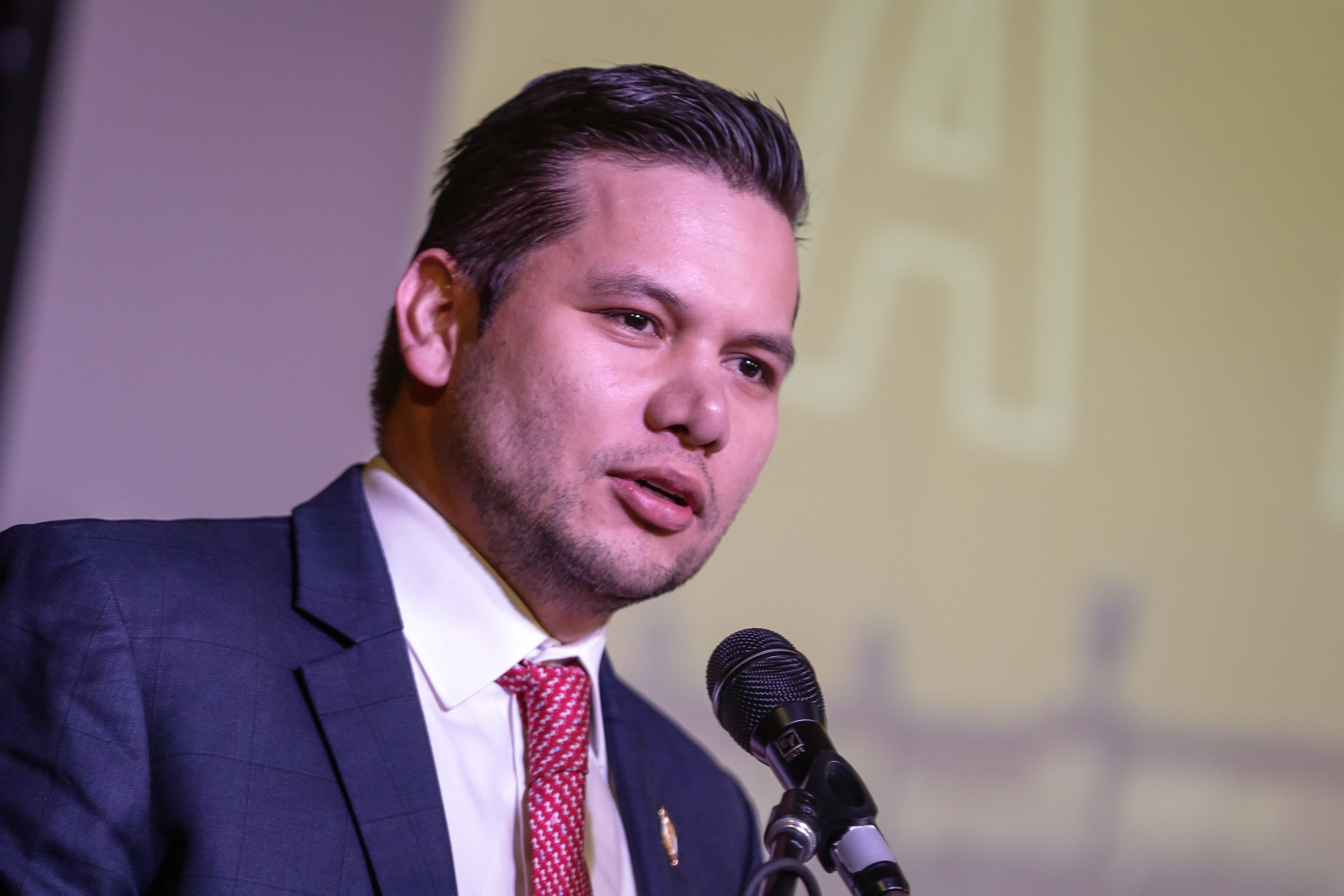 Andrés Calle.  (Colprensa / Catalina Olaya)