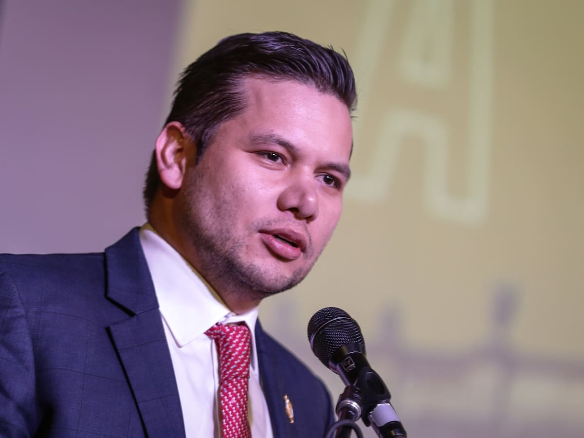 Cámara aceptó renuncia irrevocable de Andrés Calle, capturado por el caso UNGRD