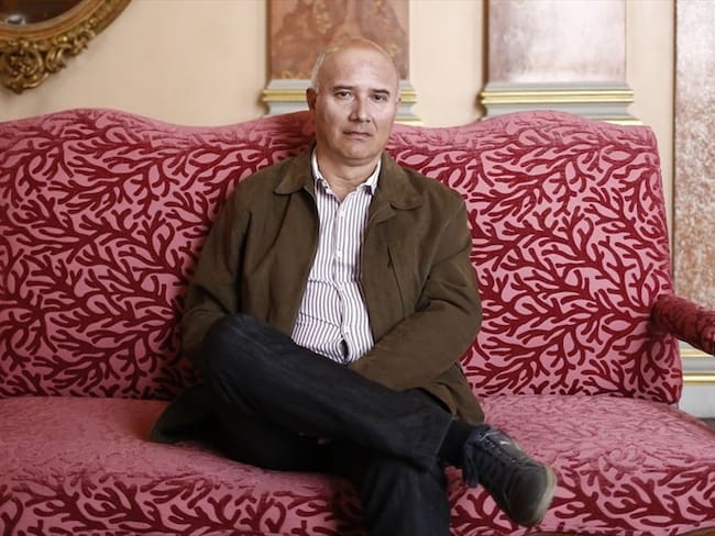 El colombiano Octavio Escobar gana el Premio Poesía Ciudad de Las Palmas