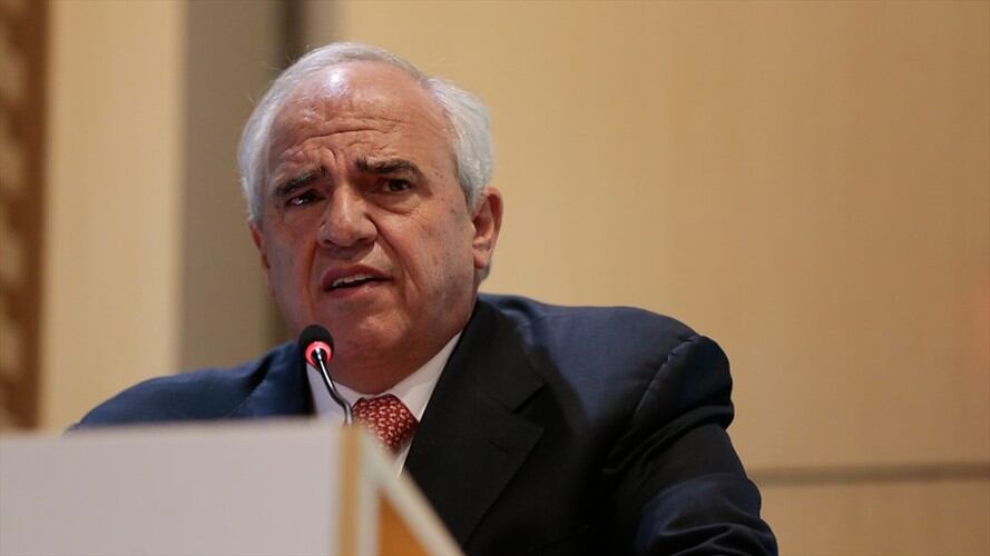 Ernesto Samper se mostró preocupado por las declaraciones “temerarias” de algunos funcionarios colombianos sobre una posible intervención militar en el vecino país. Foto: Colprensa