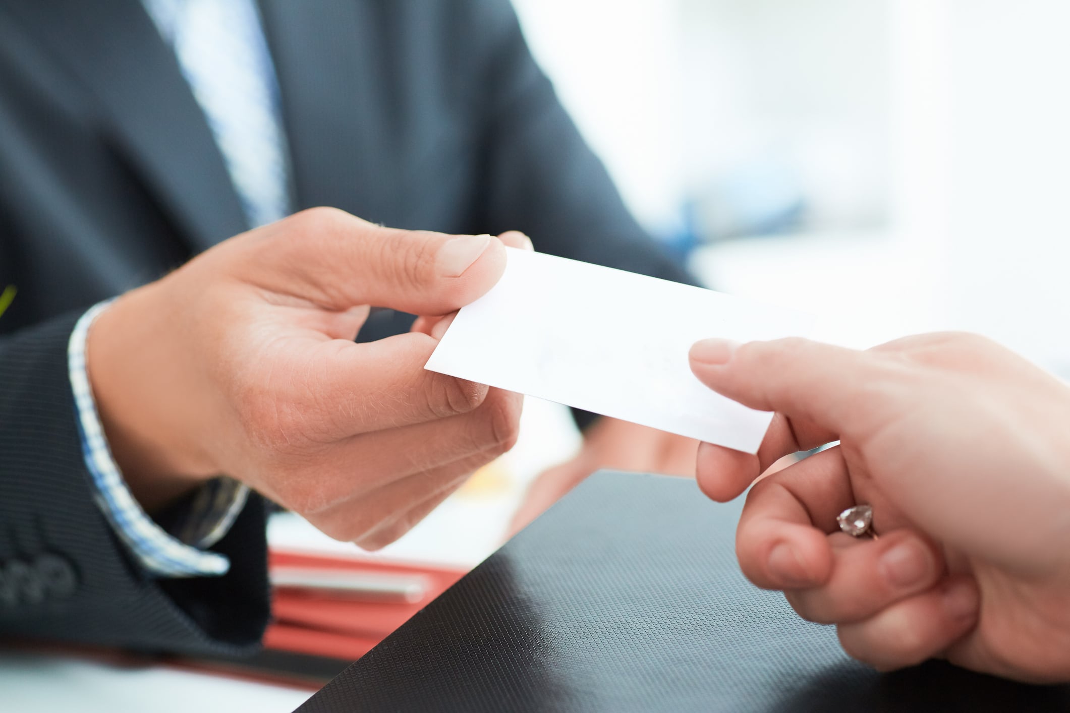 Transferencias bancarias. I Getty Images.