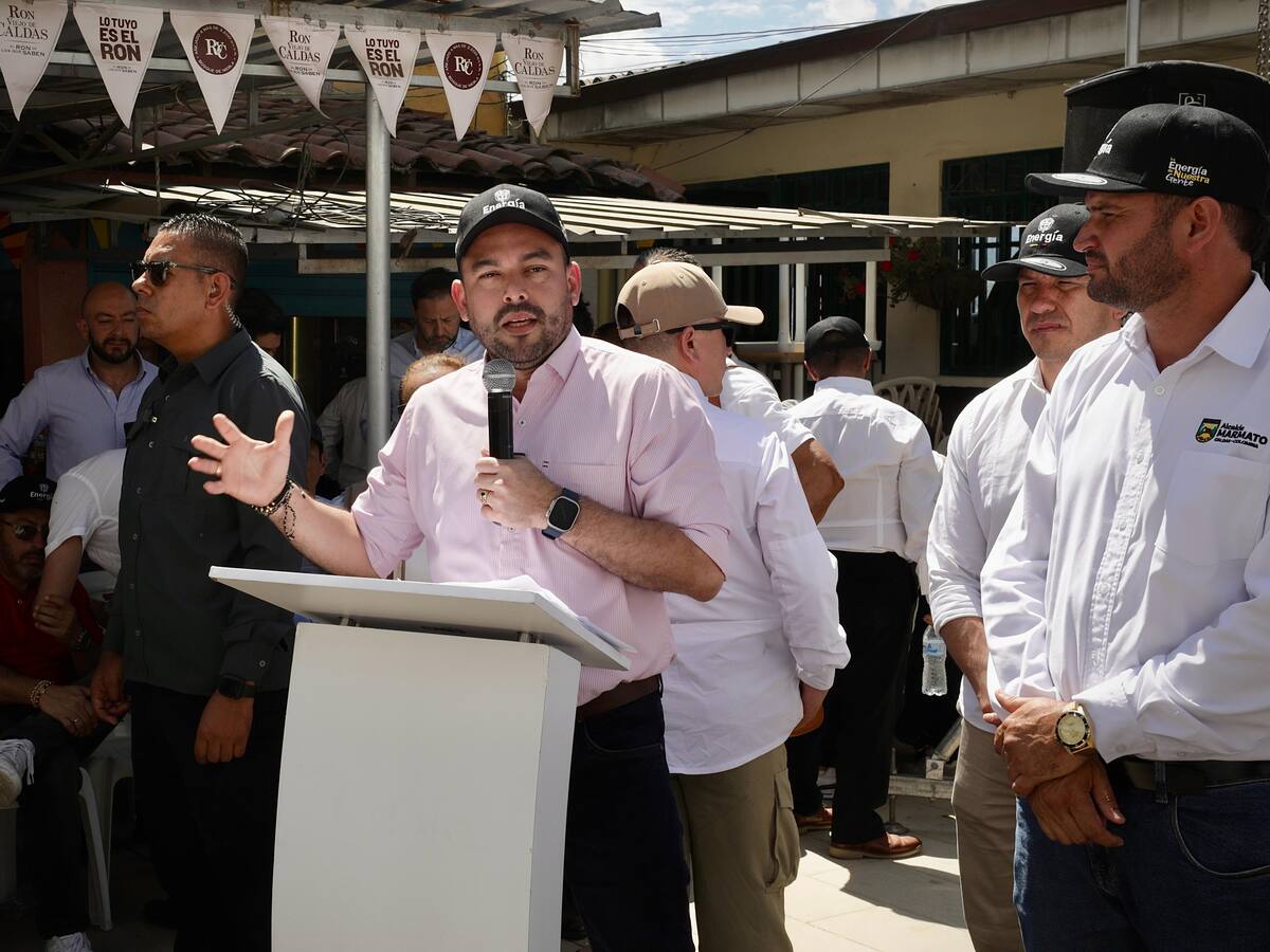 “Hay mucha agua, pero el precio de la energía sigue alto en algunas zonas”: ministro de Minas