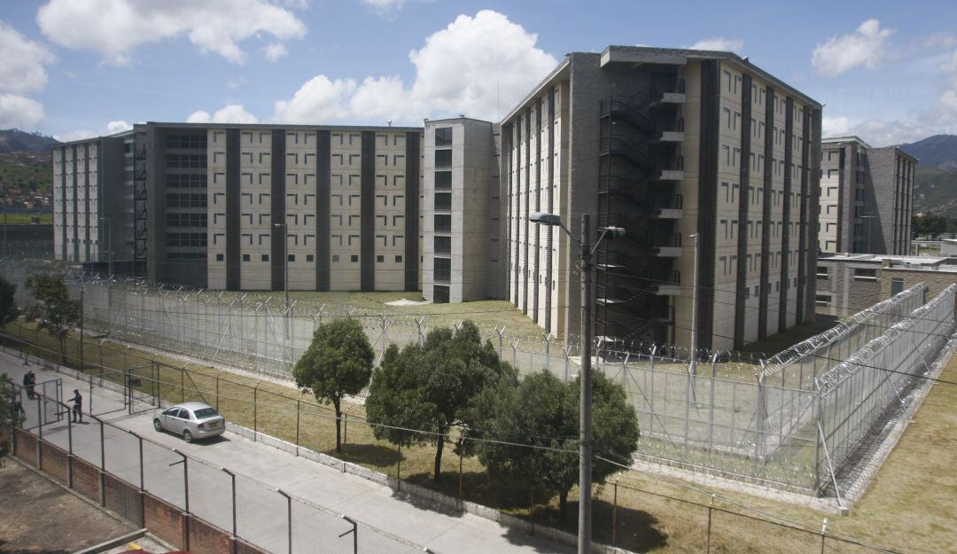 Cárcel La Picota, Bogotá